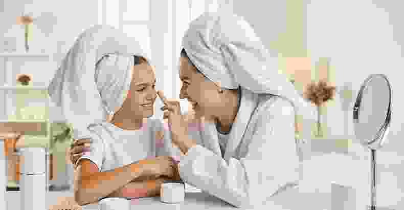 Beauty Products website