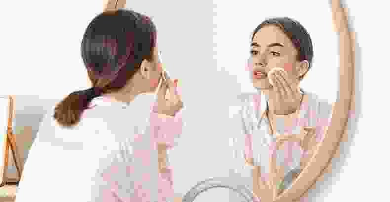 Beauty Products website