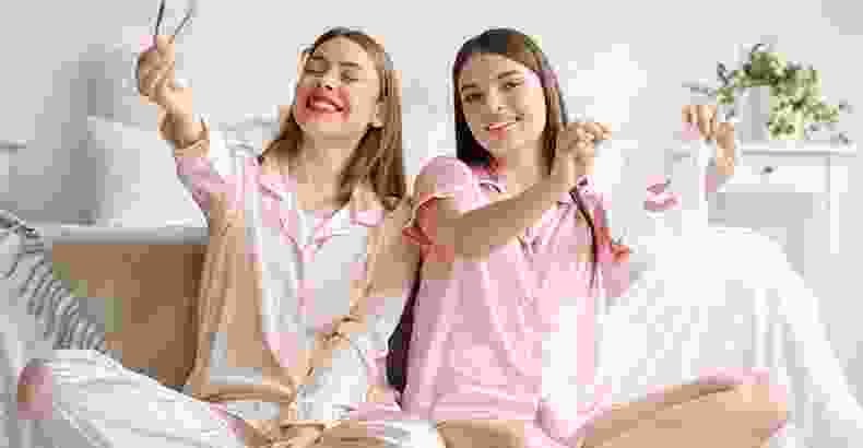 Beauty Products website