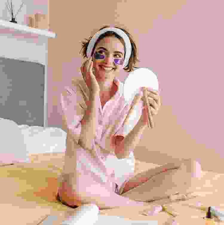 Beauty Products website