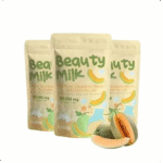 Beauty Milk – Premium Japanese Melon Collagen Drink